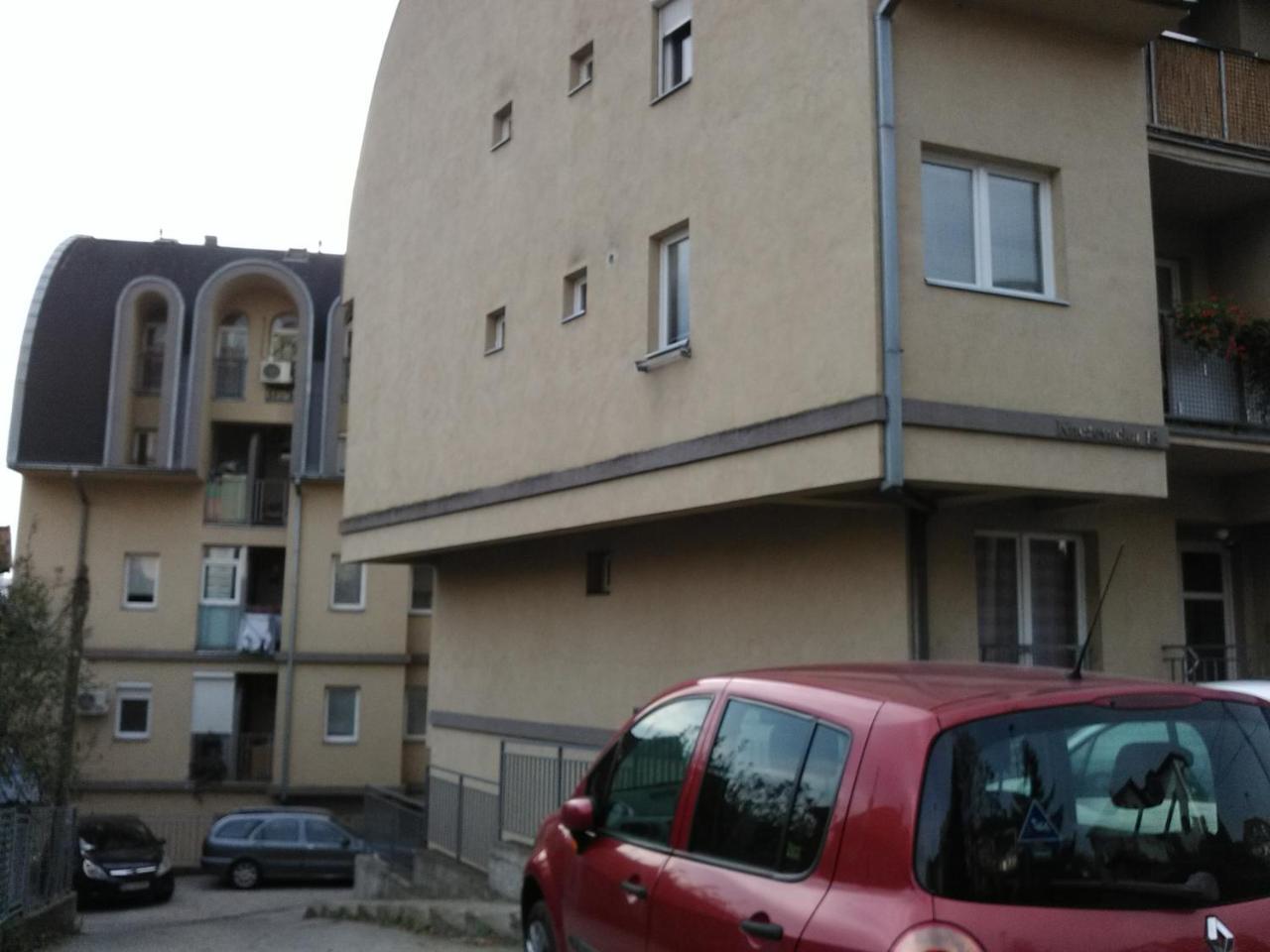 Keti 2 Apartment Belgrade Exterior photo